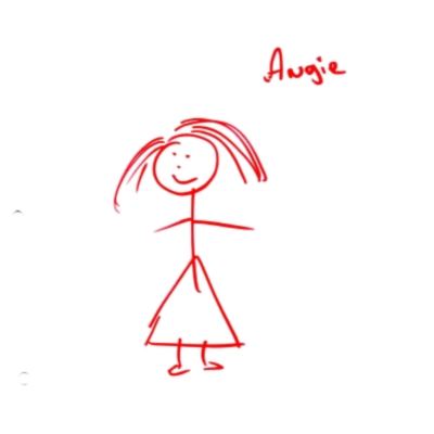 Angie 36 ans